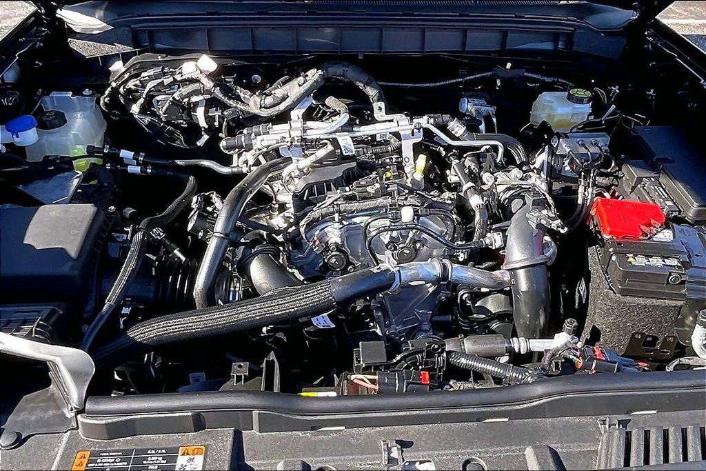 New 2025 Ford Bronco 4-Door image 11