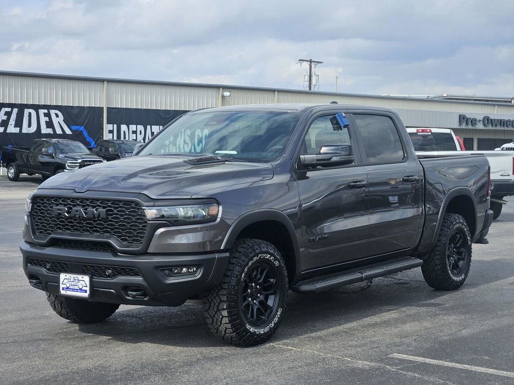 New 2026 RAM 1500 Rebel image 3