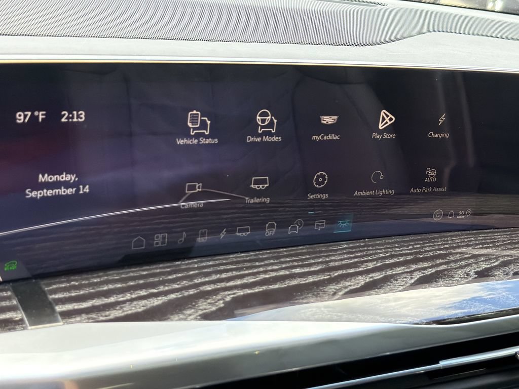 New 2026 Cadillac Escalade IQ Sport 1 AWD/4WD image 27