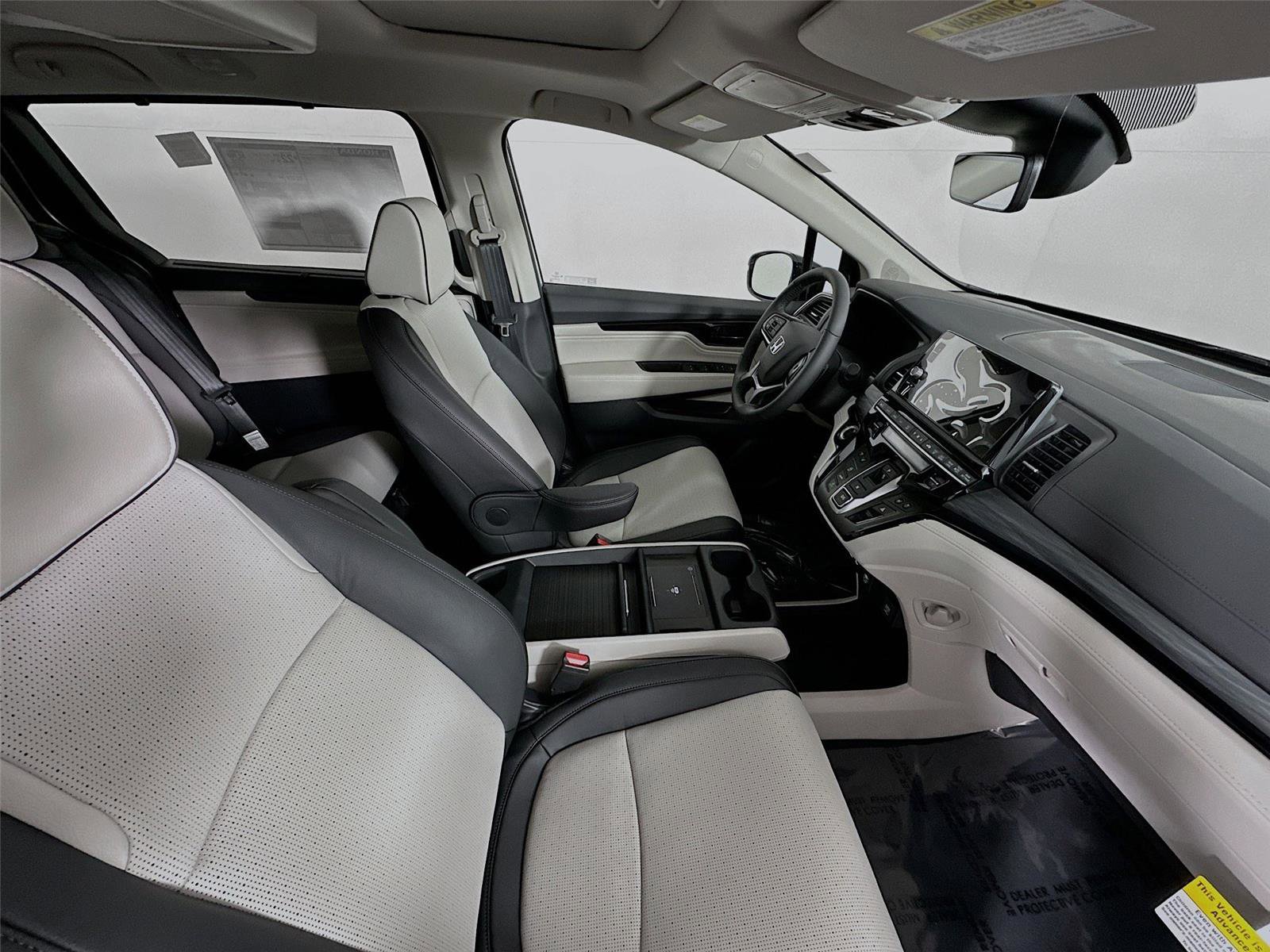 New 2026 Honda Odyssey Elite image 30