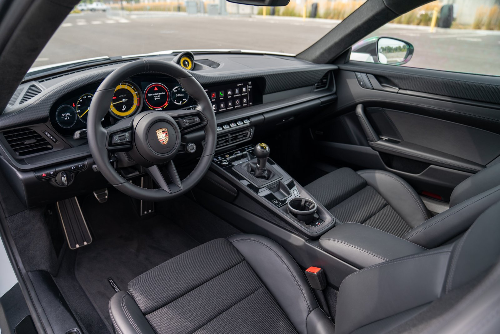 Certified 2024 Porsche 911 GT3 RWD image 4