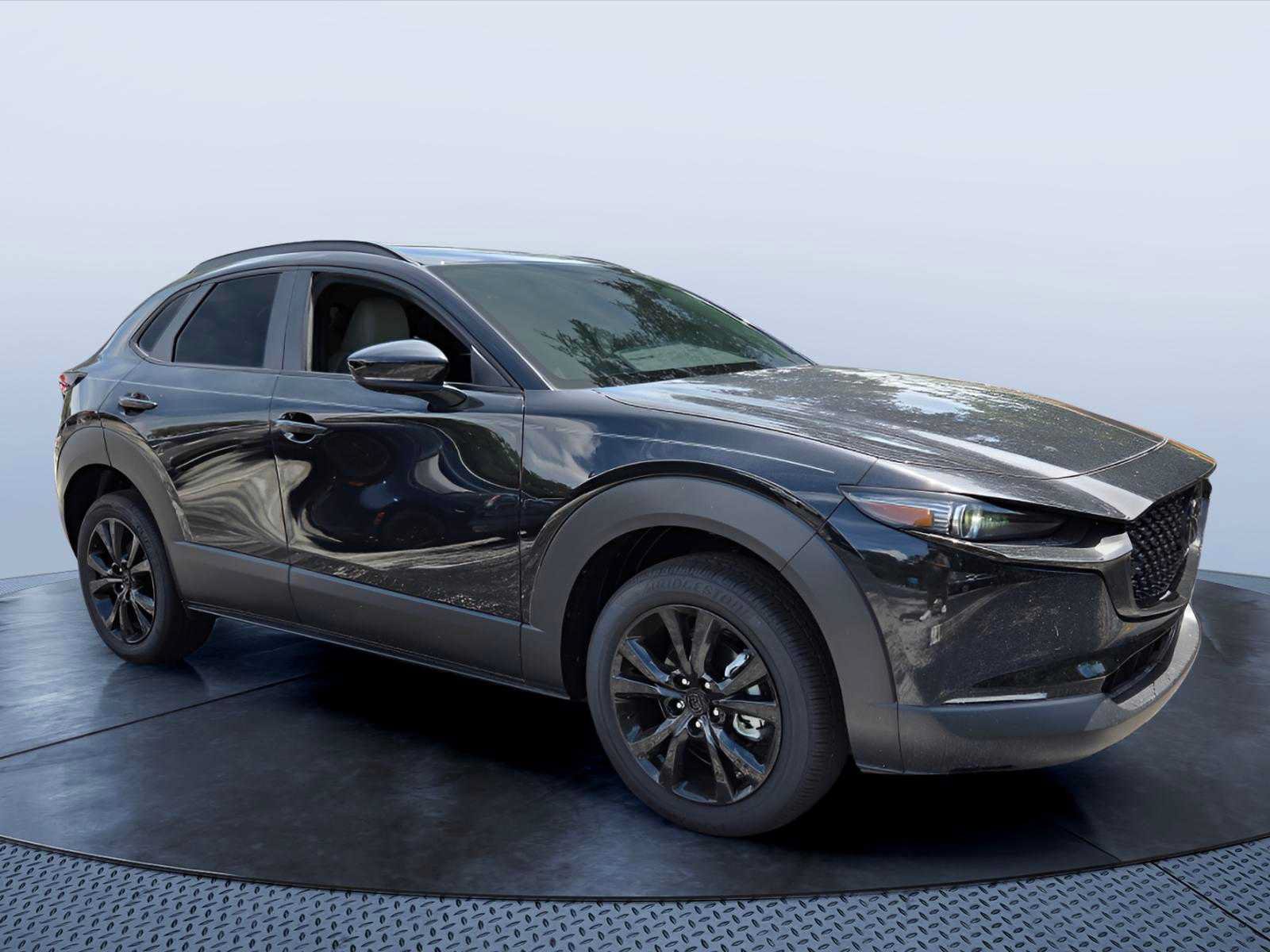 New 2026 MAZDA CX-30 2.5 Turbo Aire Edition AWD/4WD image 1