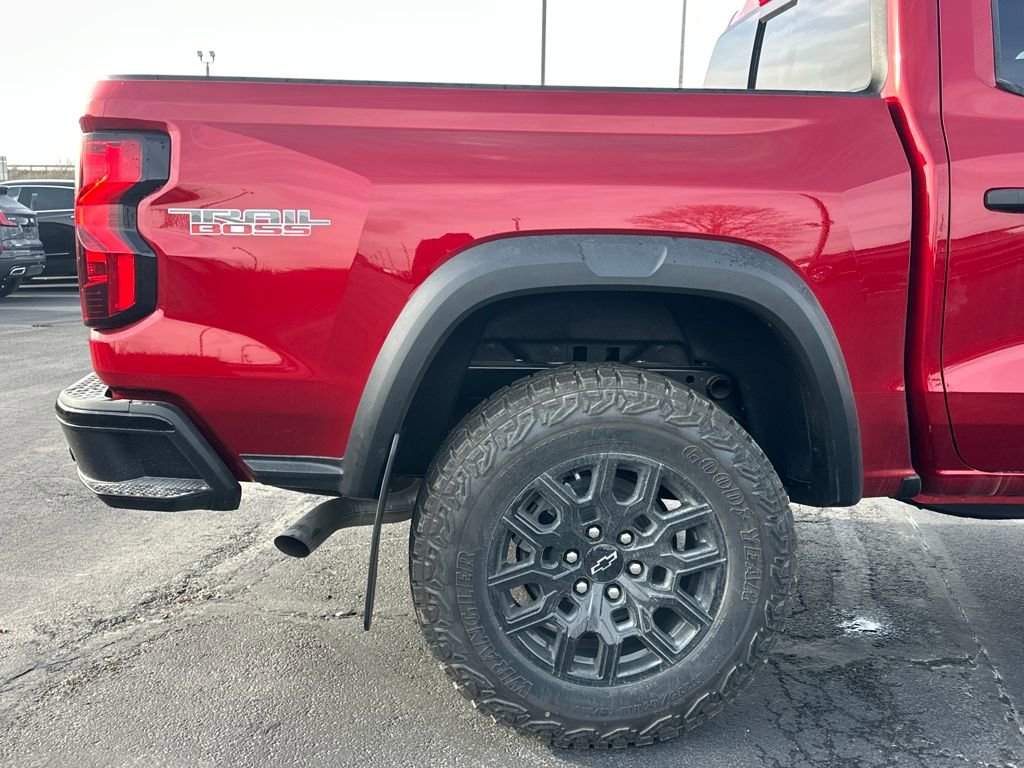 New 2026 Chevrolet Colorado Trail Boss image 9