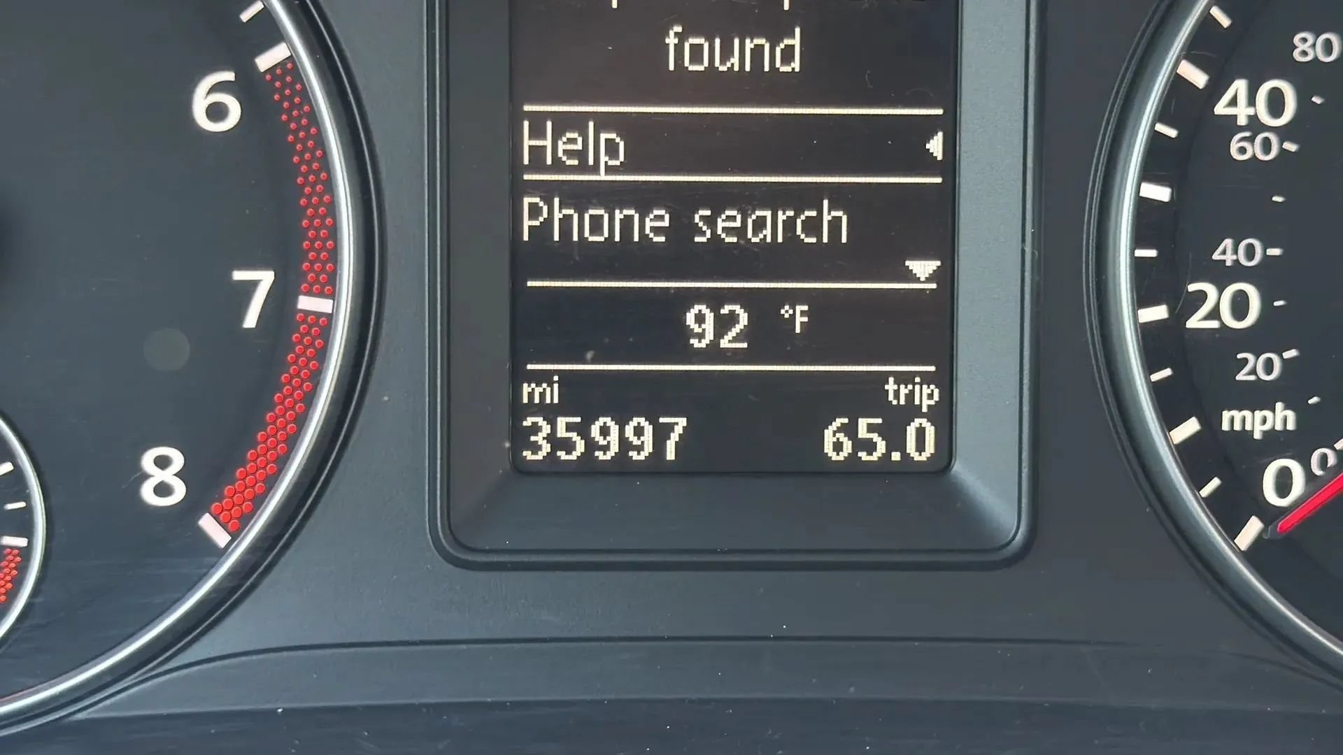 Used 2014 Volkswagen Eos Komfort FWD image 12