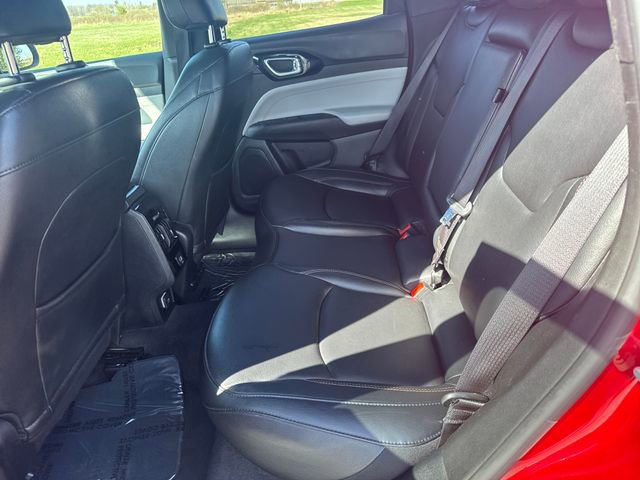 Used 2024 Jeep Compass Limited AWD/4WD image 29