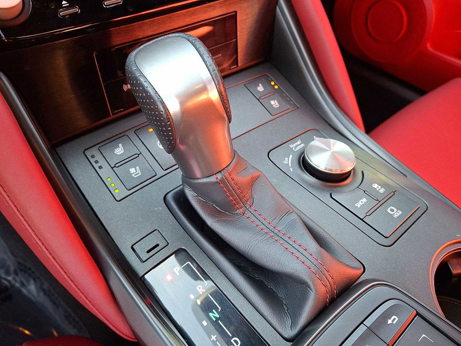 Used 2023 Lexus IS 500 w/ Accessory Package image 12