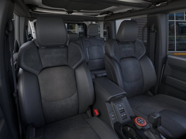New 2026 Ford Bronco Raptor w/ Interior Carbon Fiber Pack AWD/4WD image 10