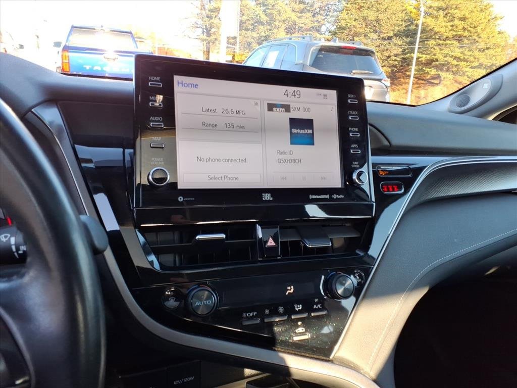 Certified 2024 Toyota Camry XSE image 10