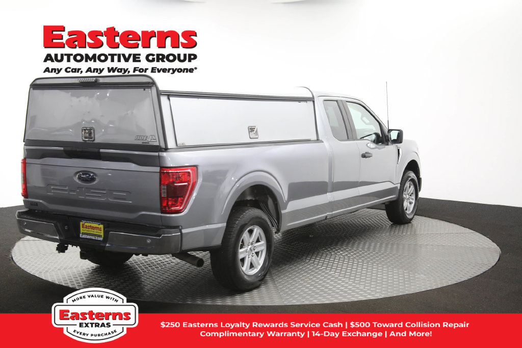 Used 2022 Ford F150 XLT AWD/4WD image 41