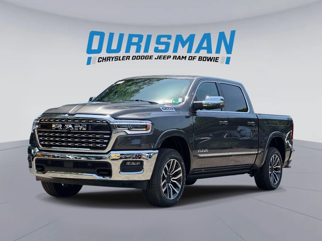 New 2026 RAM 1500 Limited AWD/4WD image 5