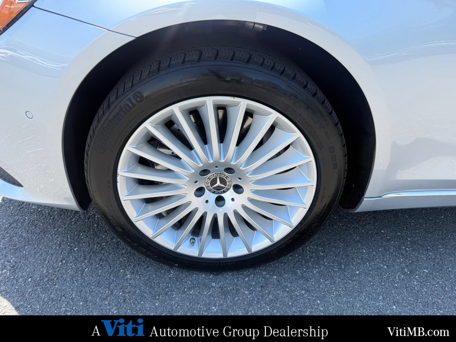 Used 2019 Mercedes-Benz S 560 Sedan image 12