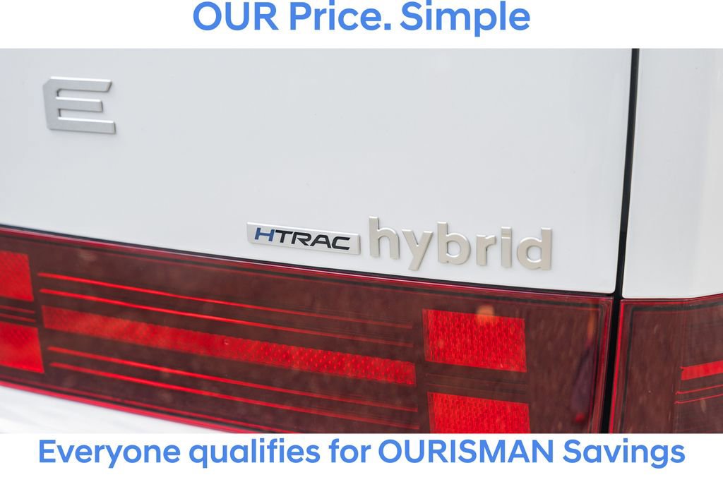 New 2026 Hyundai Santa Fe SE image 7