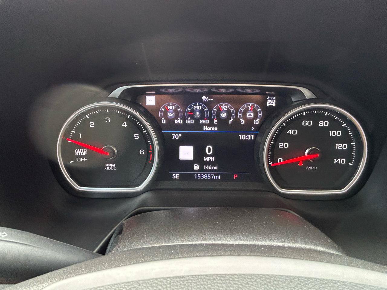 Used 2021 Chevrolet Suburban High Country AWD/4WD image 24