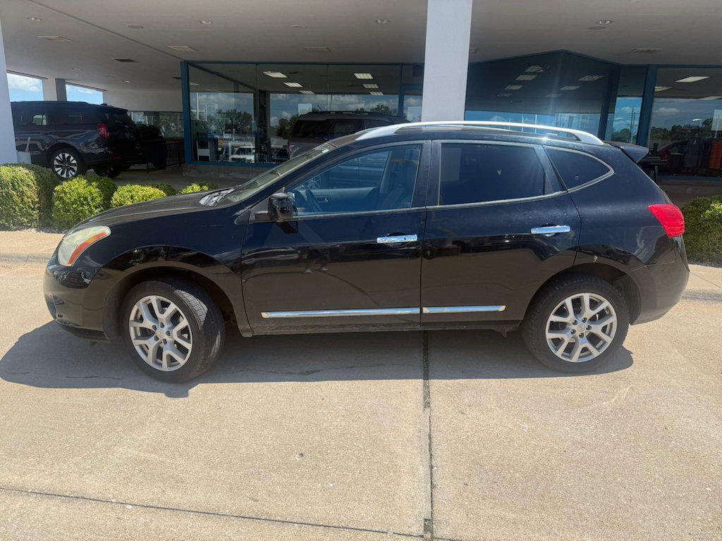 Used 2012 Nissan Rogue SL AWD/4WD image 11