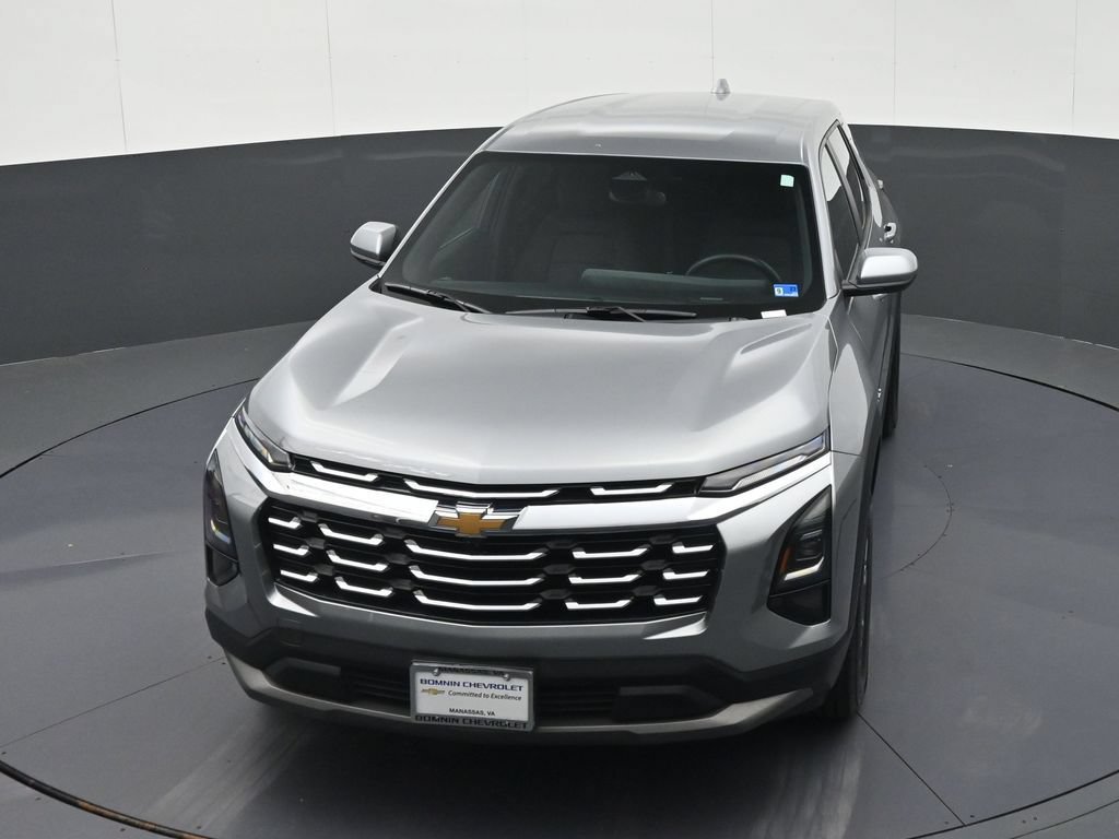 Certified 2026 Chevrolet Equinox LT AWD/4WD image 29