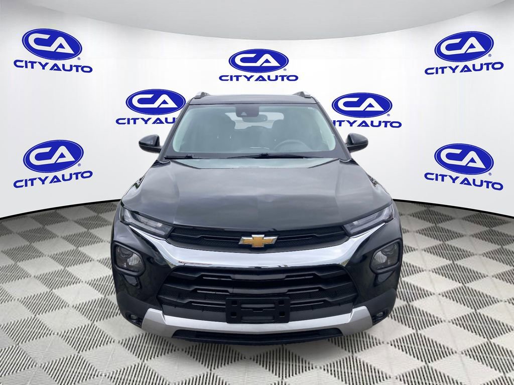 Used 2023 Chevrolet TrailBlazer LT w/ Convenience Package FWD image 8