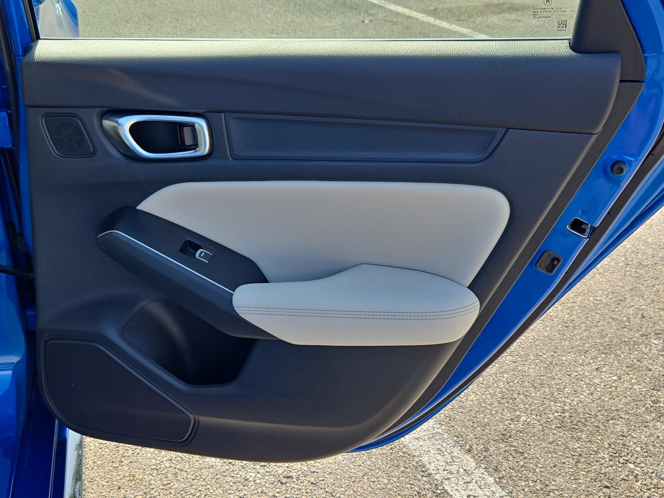 Certified 2026 Acura Integra A-Spec w/ Technology Package FWD image 26