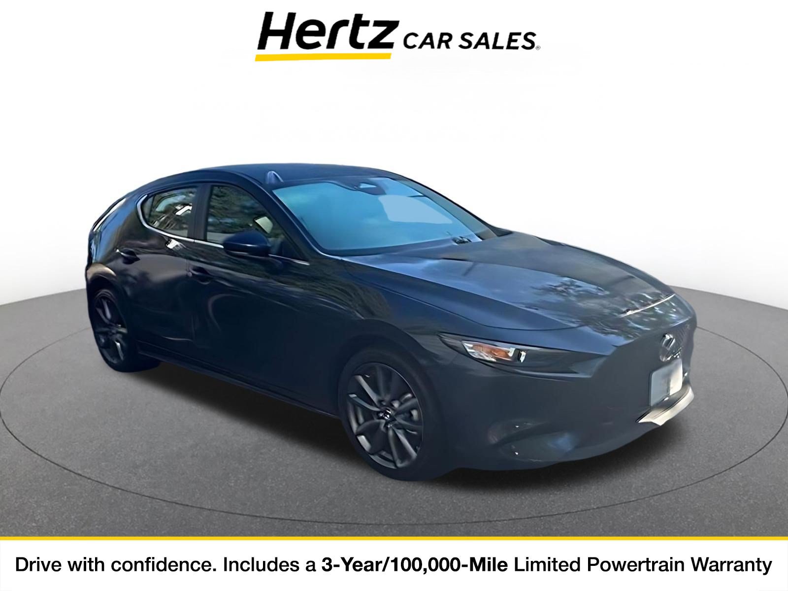 Used 2026 MAZDA MAZDA3 s