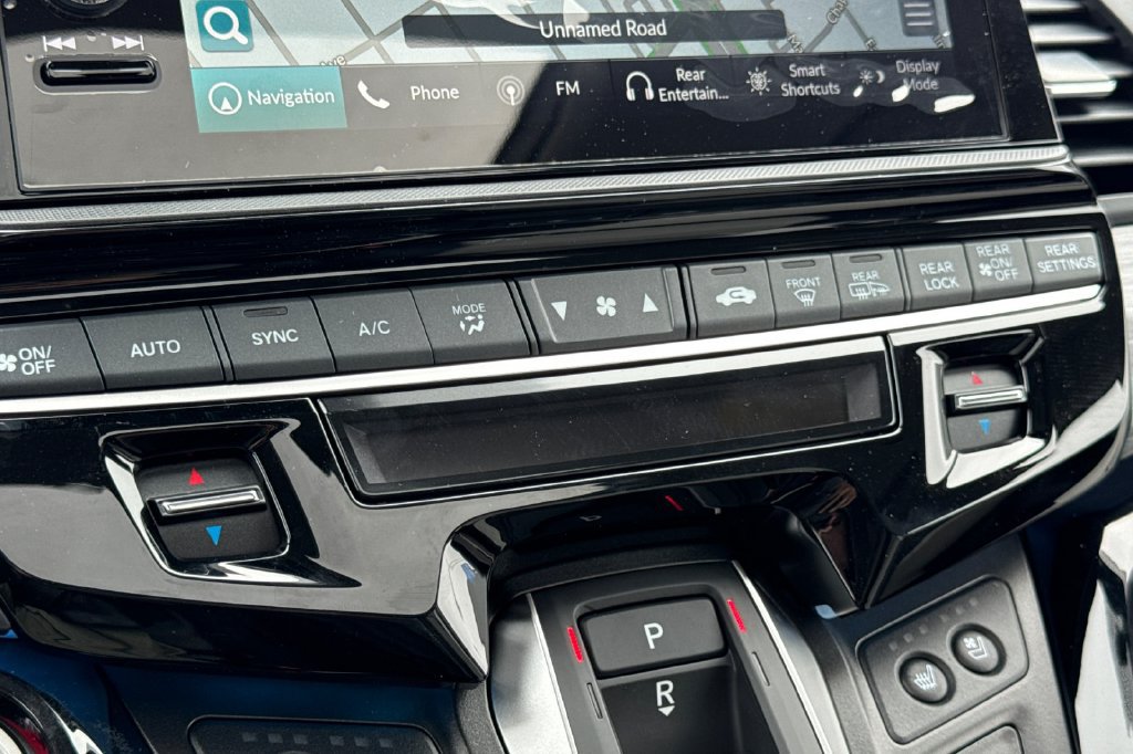 New 2027 Honda Odyssey Elite image 23