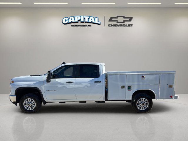New 2026 Chevrolet Silverado 2500 W/T w/ WT Convenience Package RWD image 11