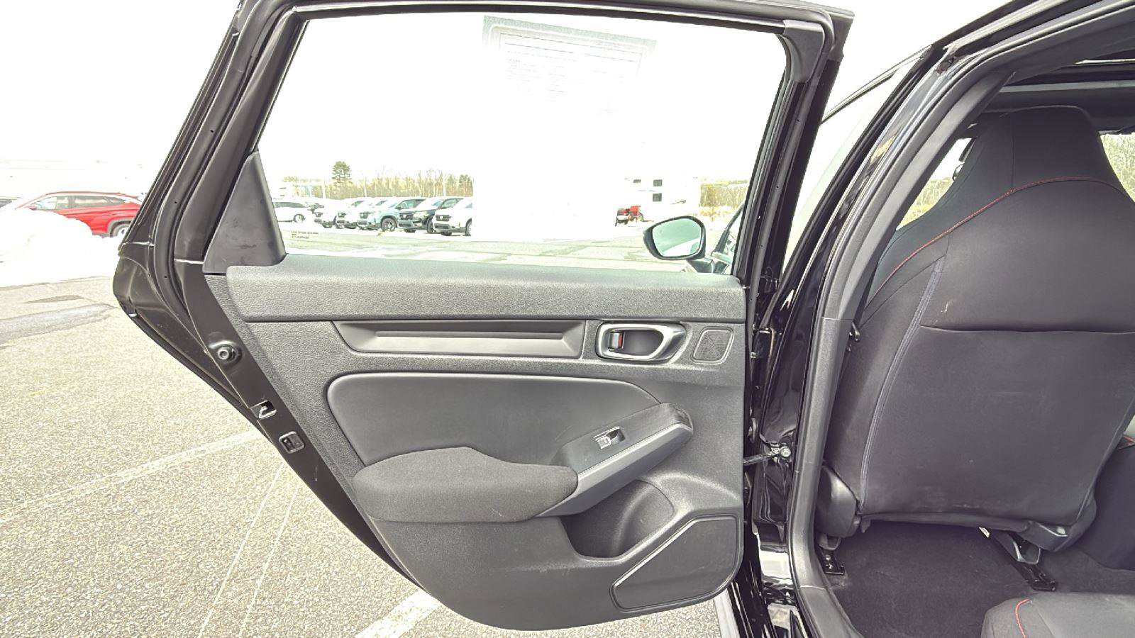 Certified 2026 Honda Civic Si image 21