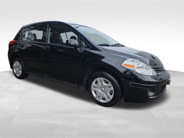 Used 2012 Nissan Versa 1.8 S w/ Plus Pkg