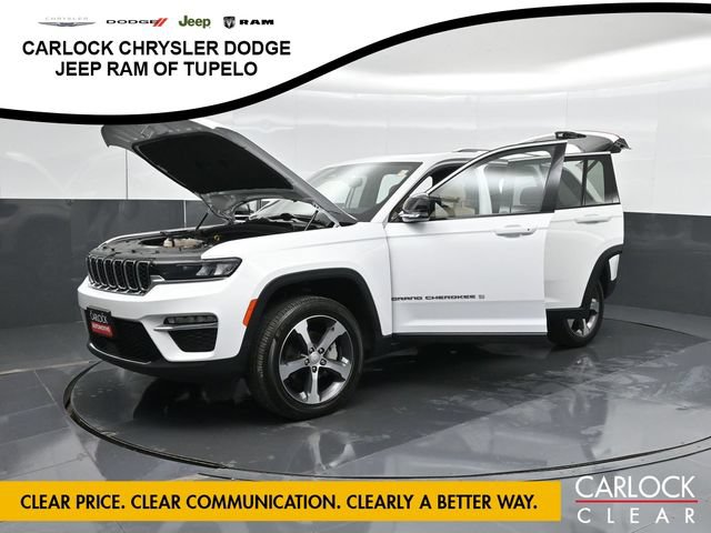 Used 2023 Jeep Grand Cherokee Limited AWD/4WD image 59