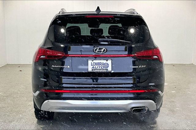 Used 2023 Hyundai Santa Fe Calligraphy image 6