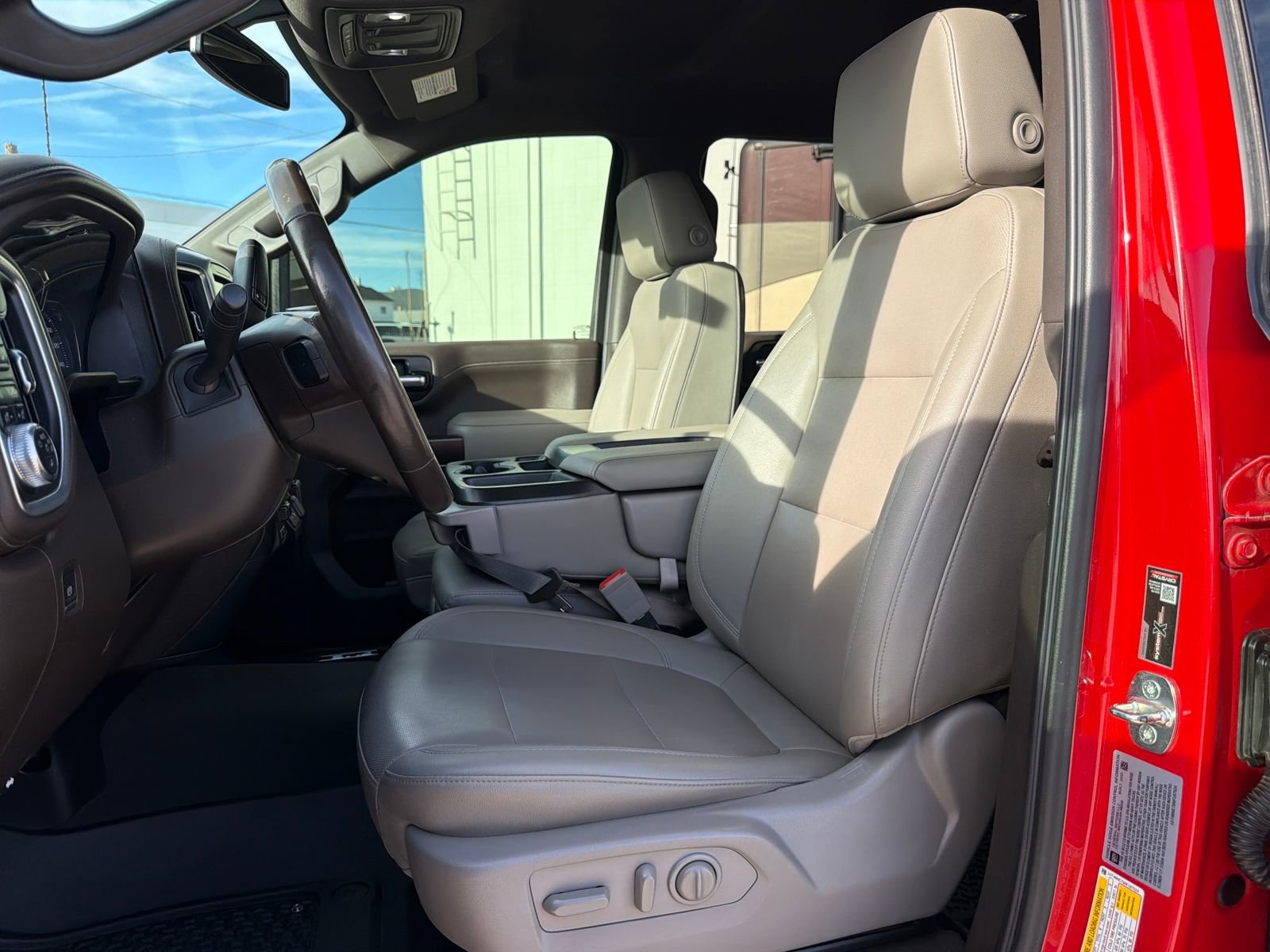 Used 2022 GMC Sierra 2500 SLT w/ Gooseneck/5TH Wheel Package image 14