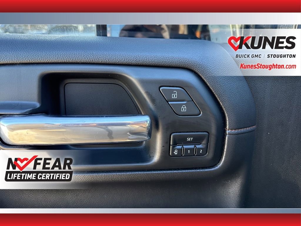 Used 2023 GMC Sierra 2500 AT4 image 20