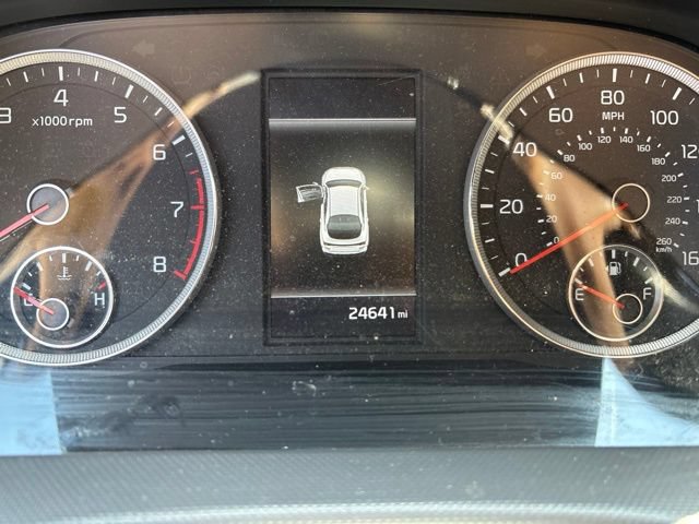 Used 2023 Kia K5 GT-Line AWD/4WD image 11