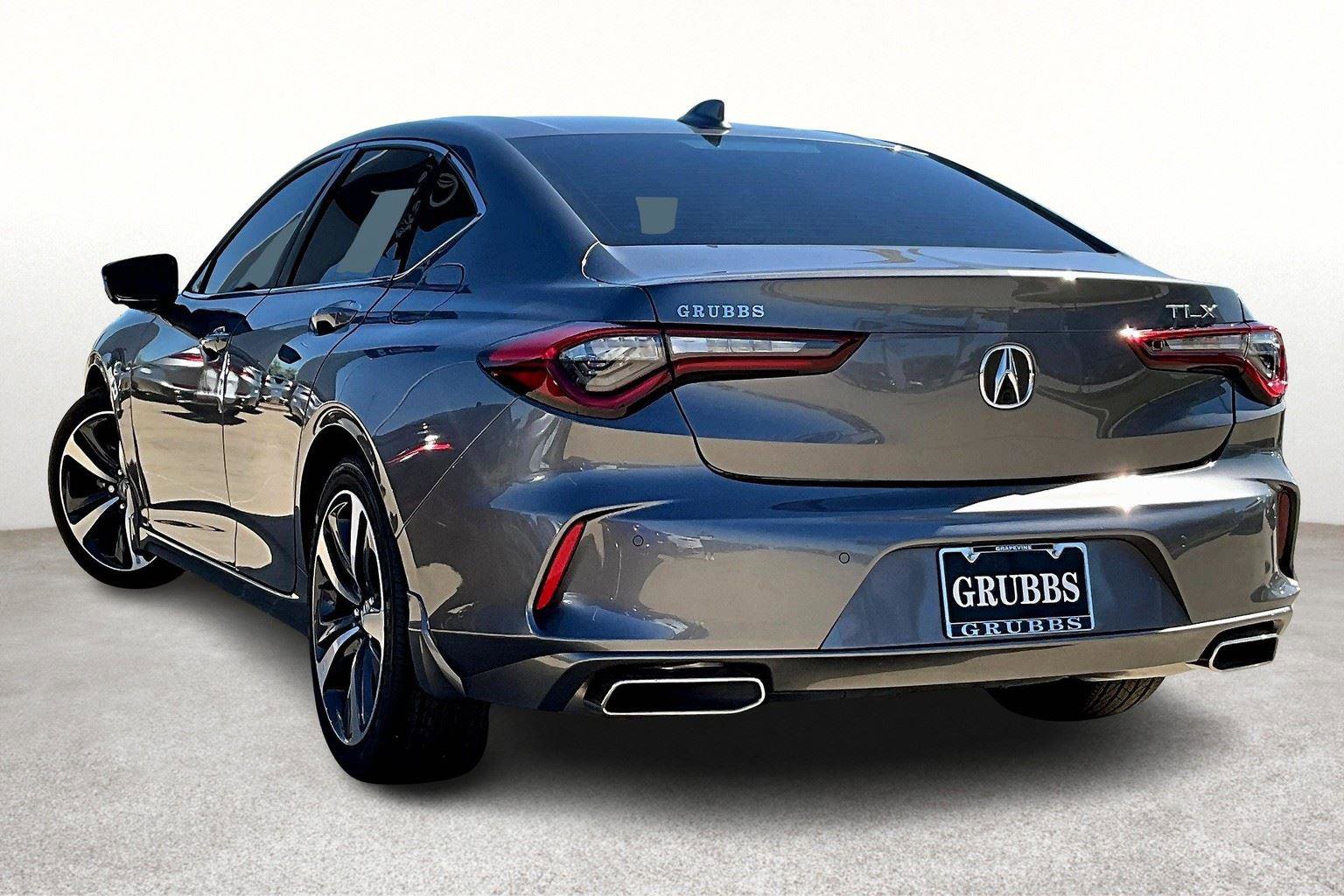 New 2025 Acura TLX w/ Technology Package image 4