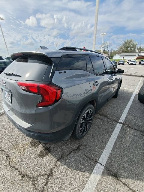 Used 2021 GMC Terrain SLE w/ Driver Convenience Package image 7