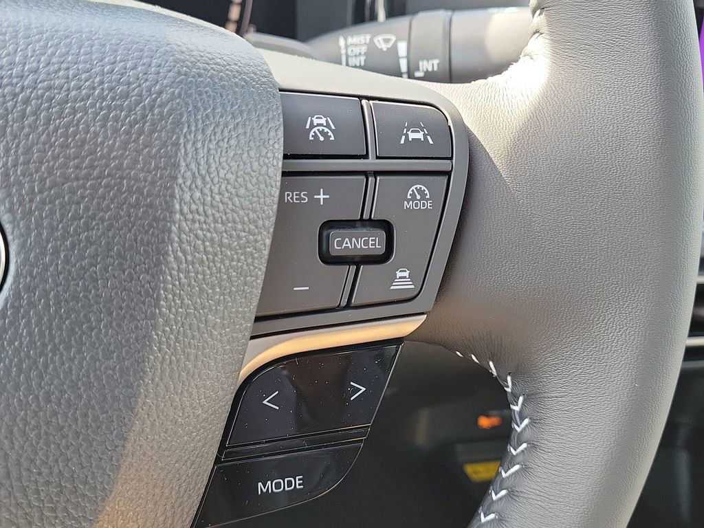 New 2026 Toyota Camry SE image 10