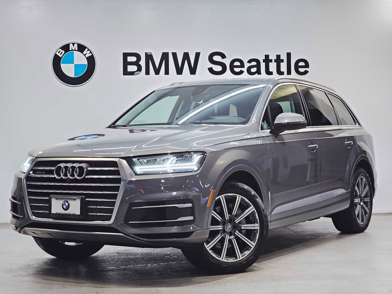 Used 2017 Audi Q7 3.0T Premium Plus