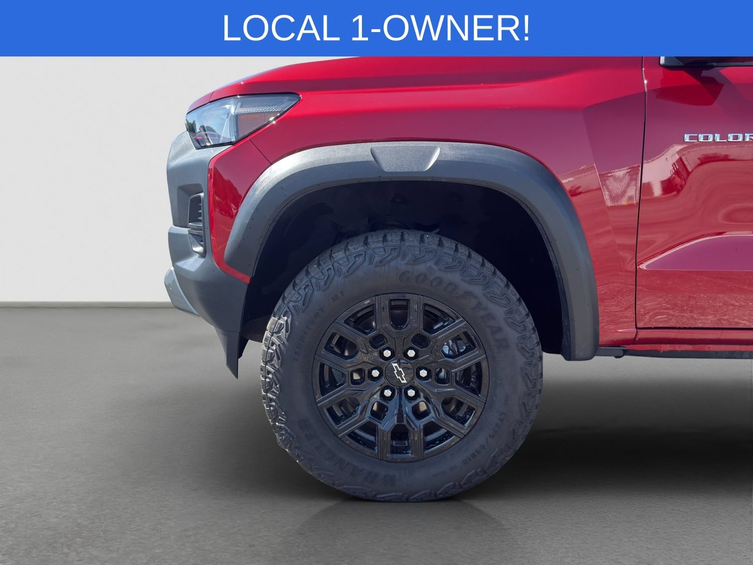 Used 2024 Chevrolet Colorado Trail Boss w/ Advanced Trailering Package AWD/4WD image 20