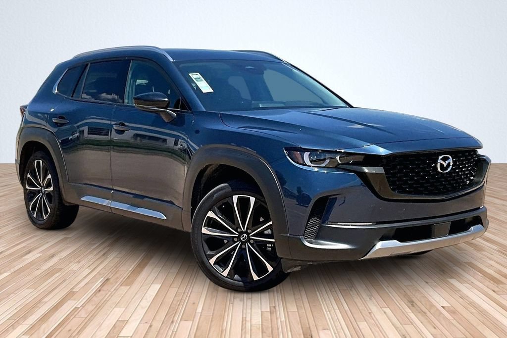 Used 2025 MAZDA CX-50 AWD 2.5 Turbo w/ Accent Package image 9