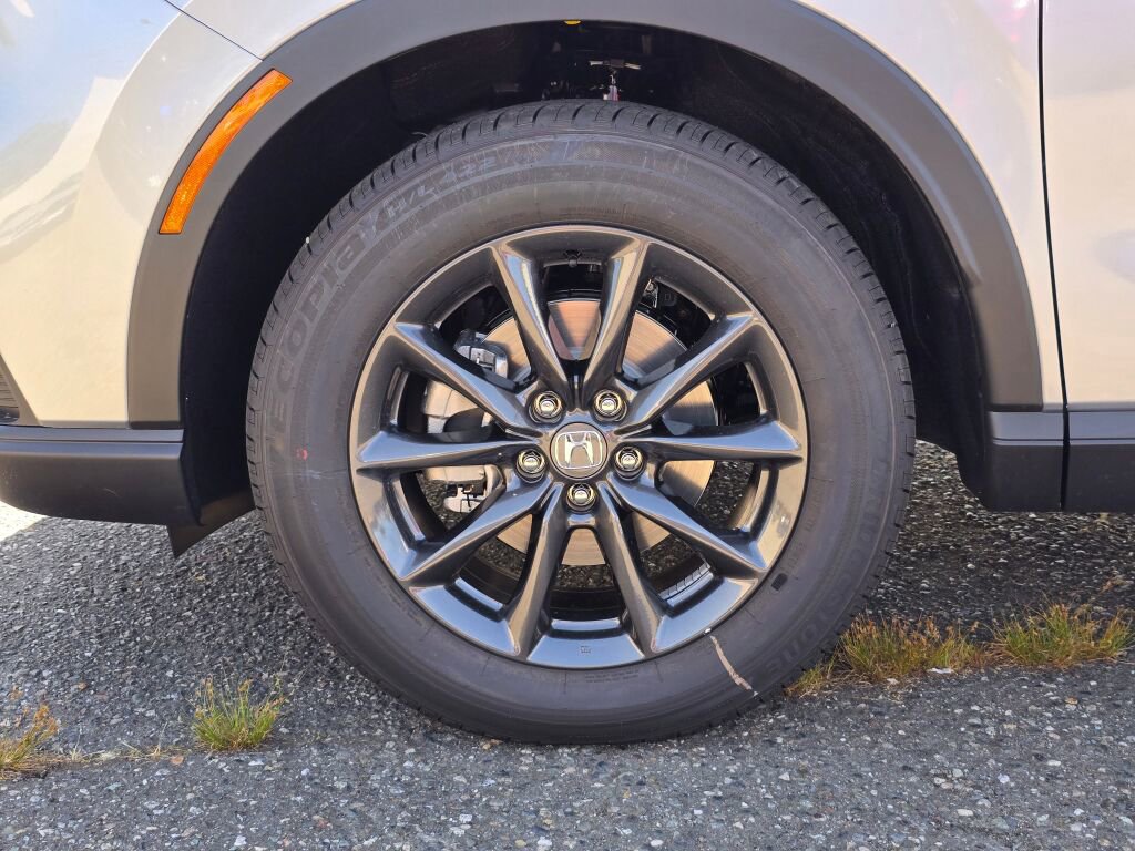 New 2026 Honda CR-V EX-L image 10