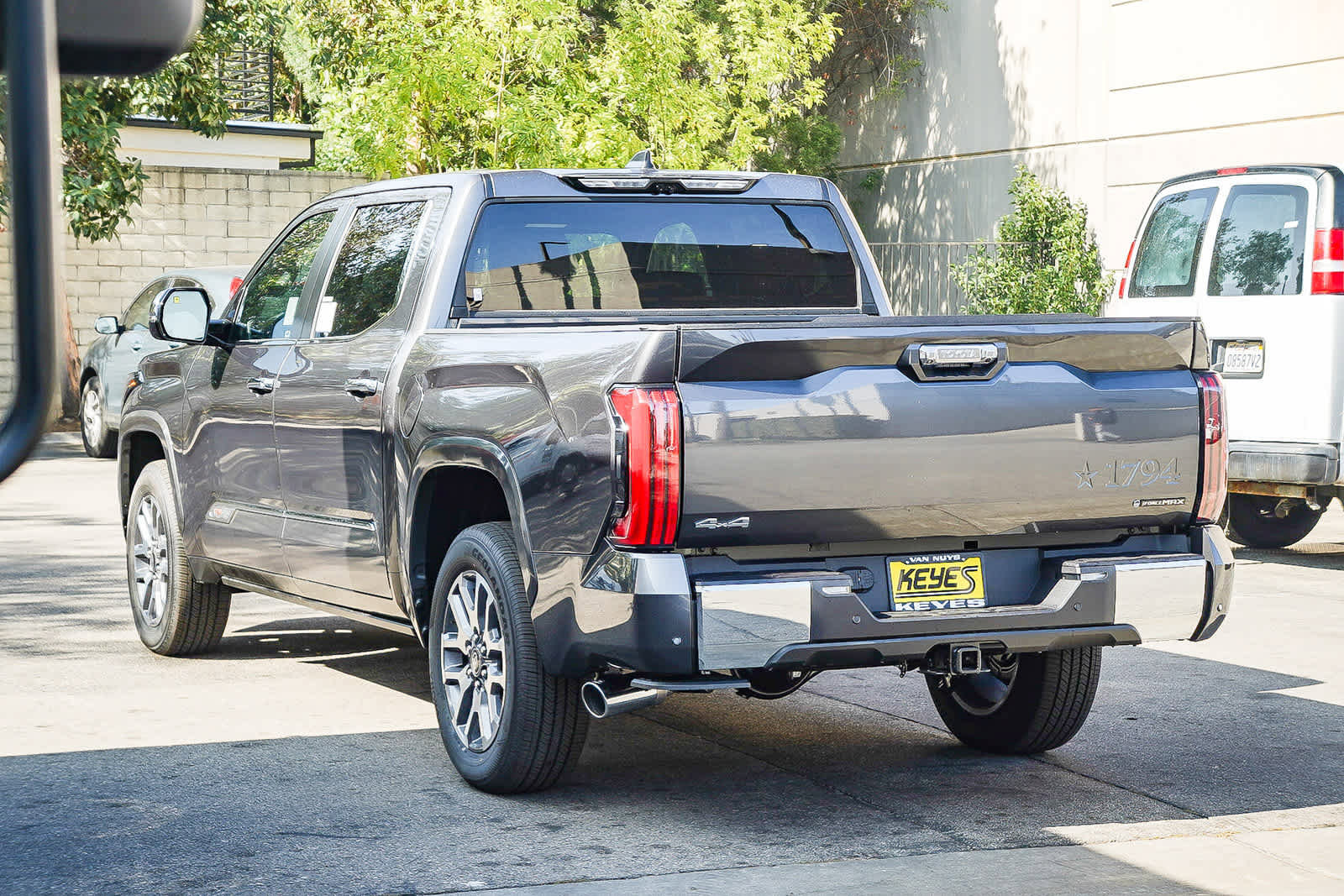 New 2026 Toyota Tundra 1794 Edition image 6