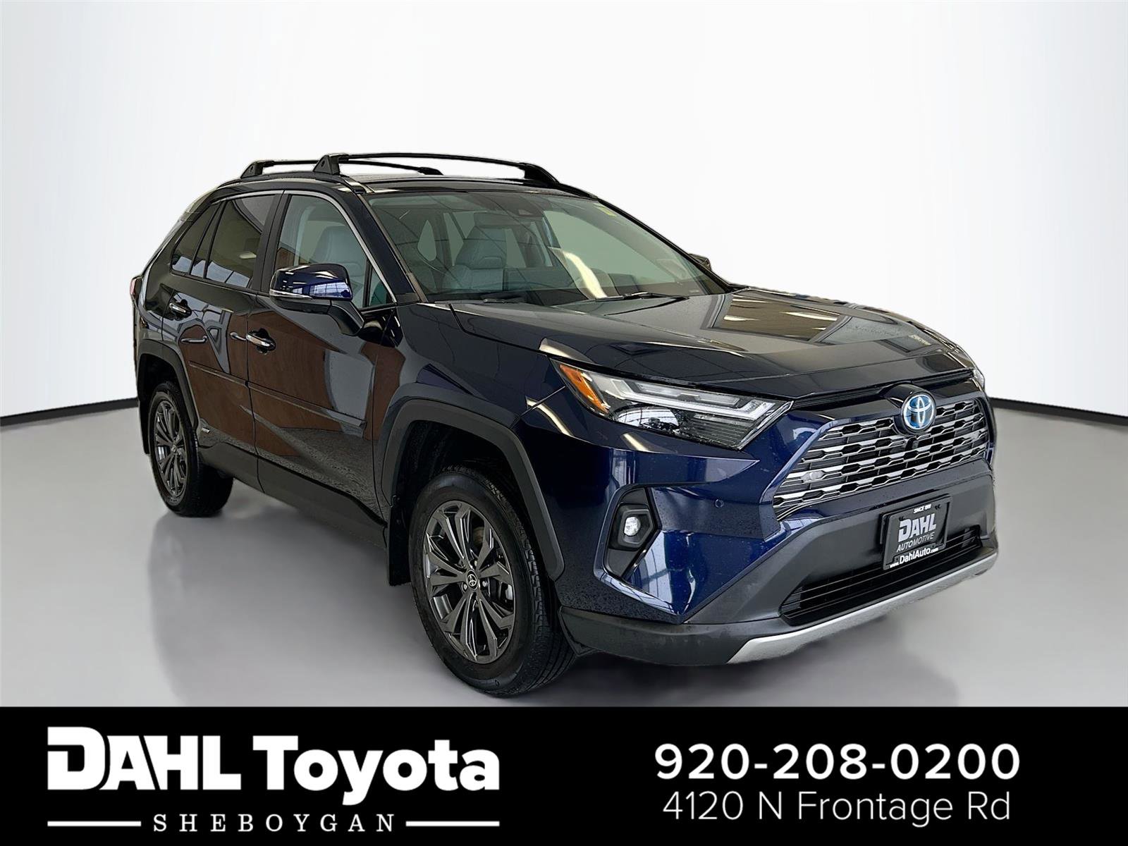 Used 2024 Toyota RAV4 Limited w/ Advanced Technology Package