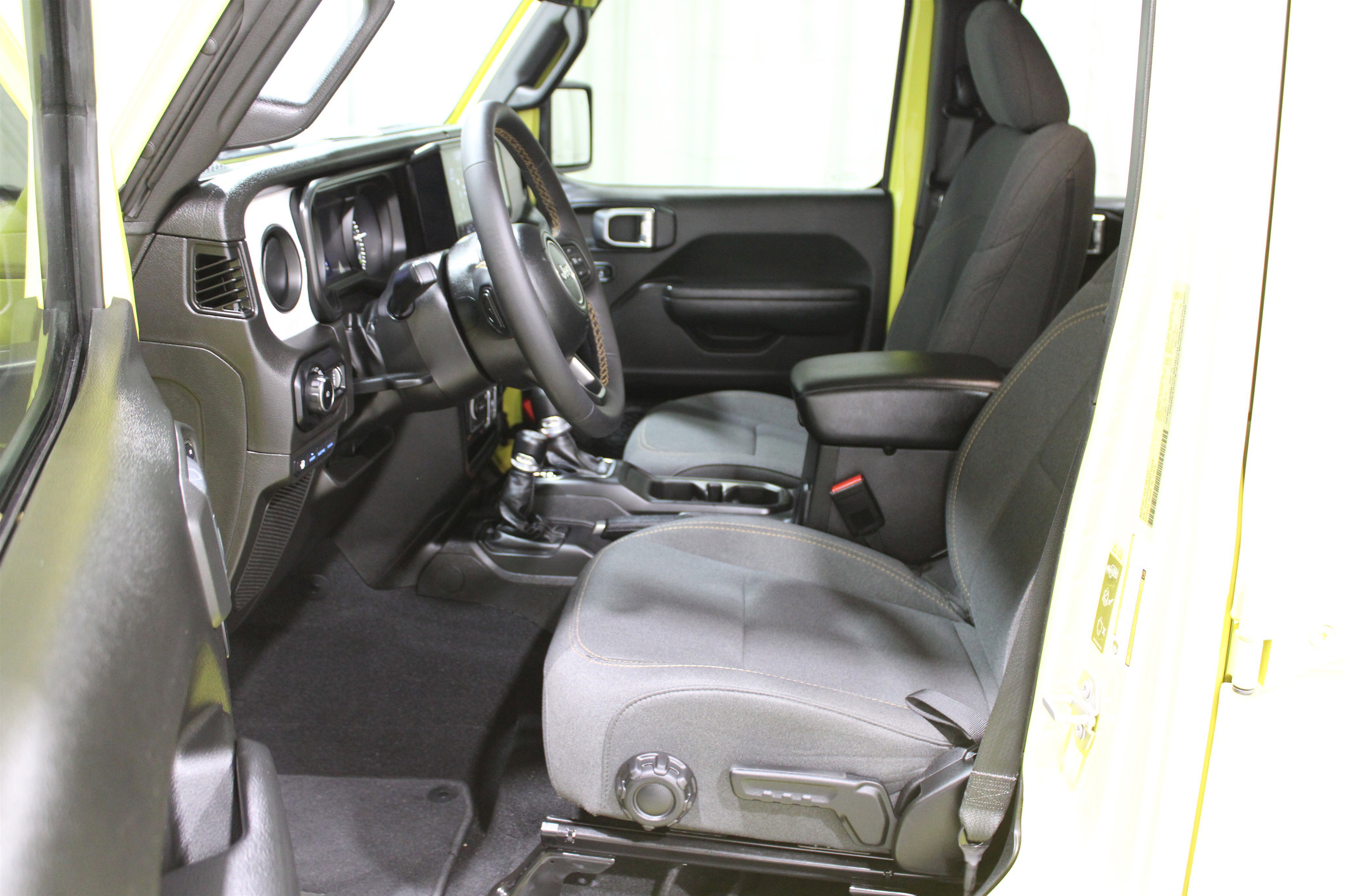 Used 2024 Jeep Wrangler Sport S w/ Dual Top Group image 3