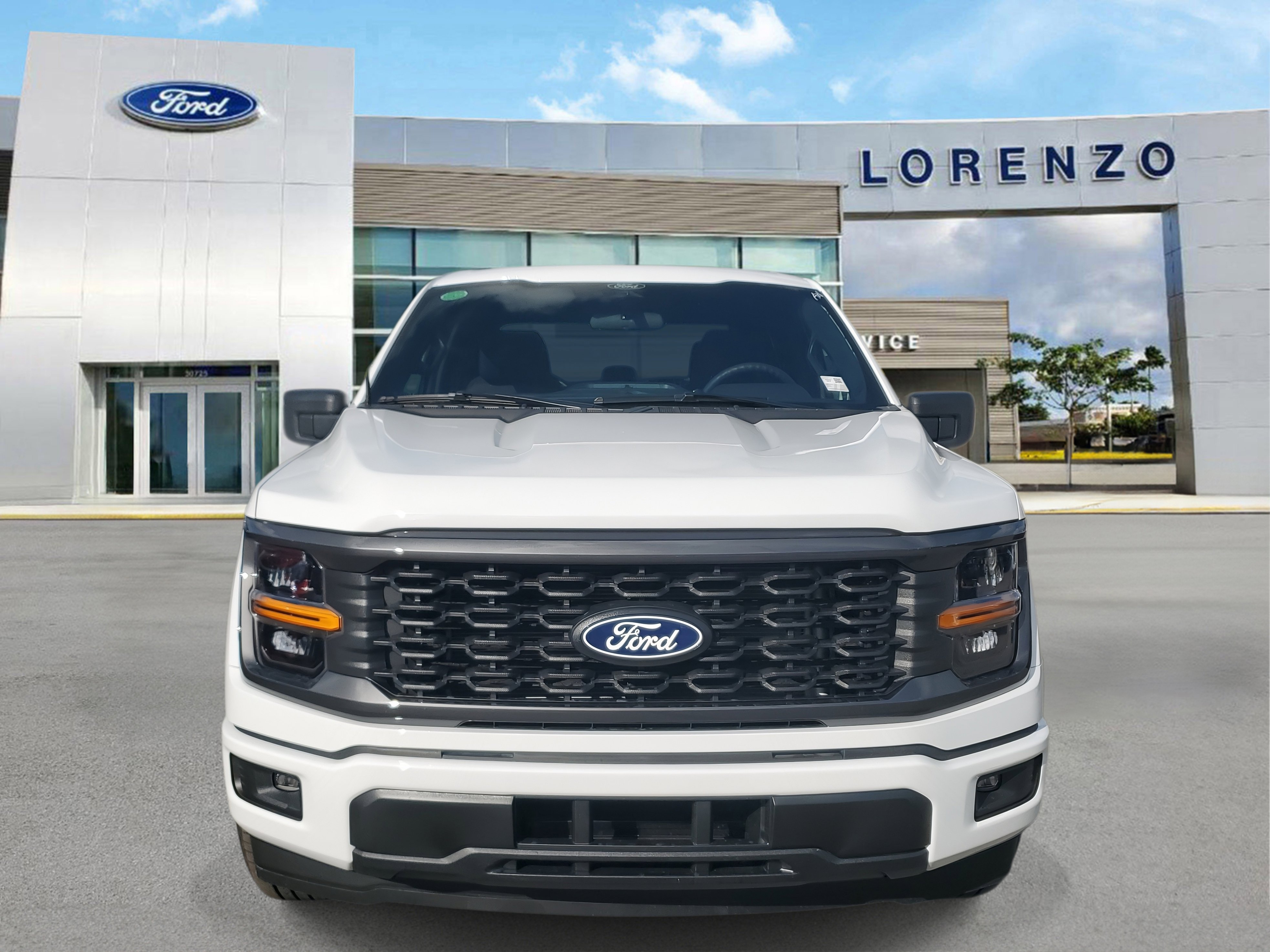 New 2026 Ford F150 STX w/ Equipment Group 200A image 2