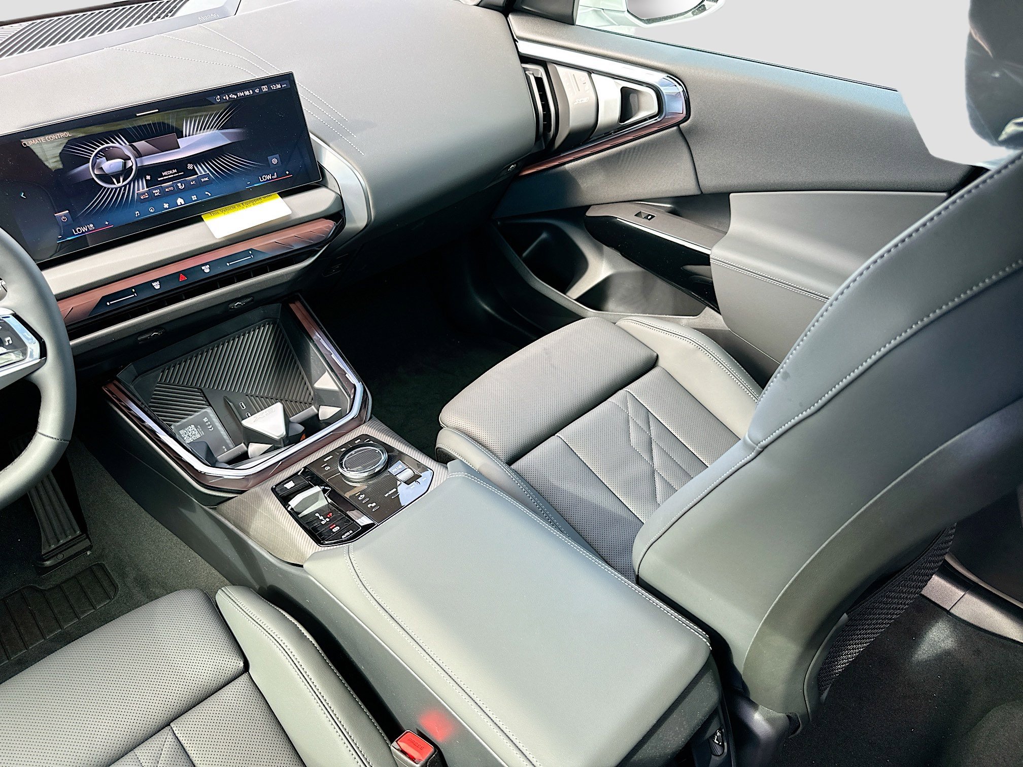 New 2026 BMW X3 xDrive30 w/ Convenience Package image 18