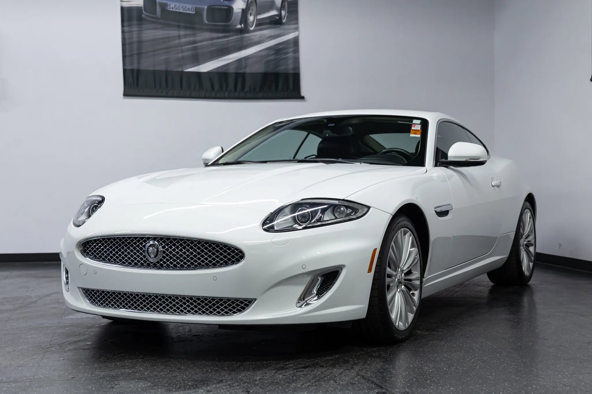 Used 2012 Jaguar XK Coupe image 4