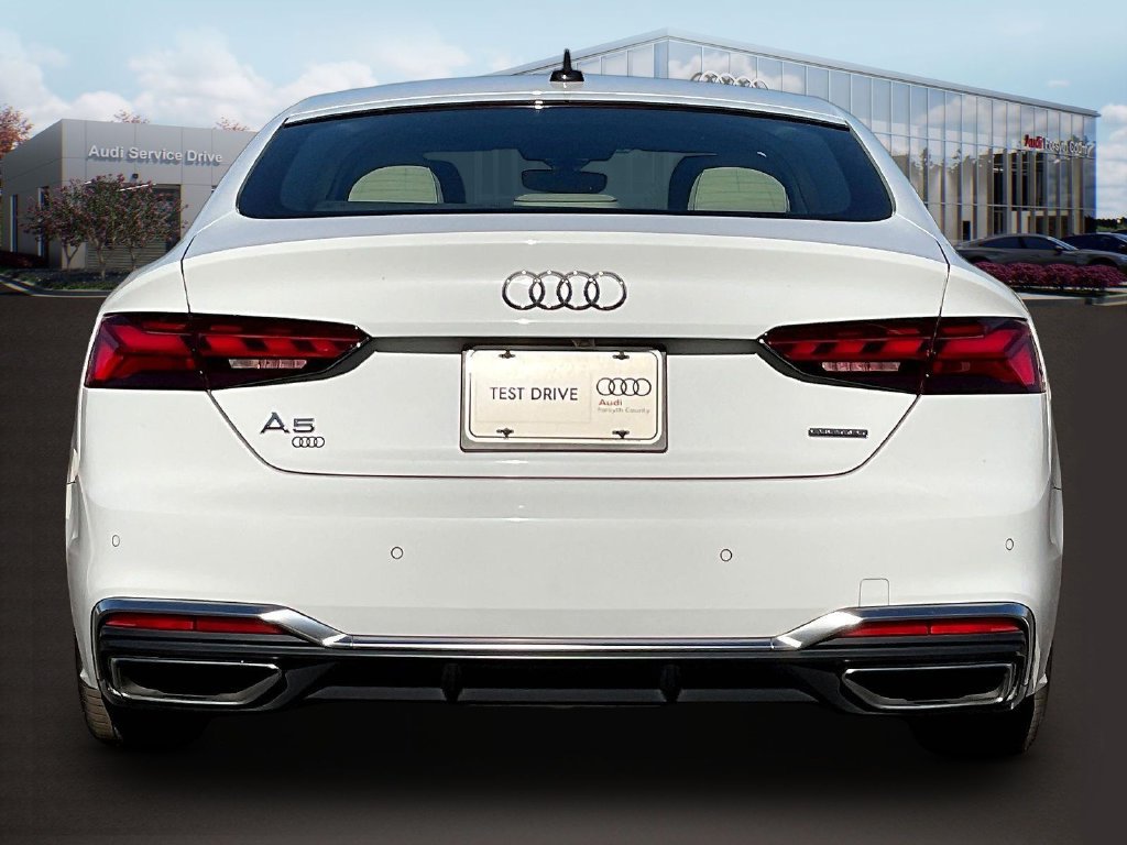 Used 2023 Audi A5 2.0T Premium w/ Convenience Package AWD/4WD image 6