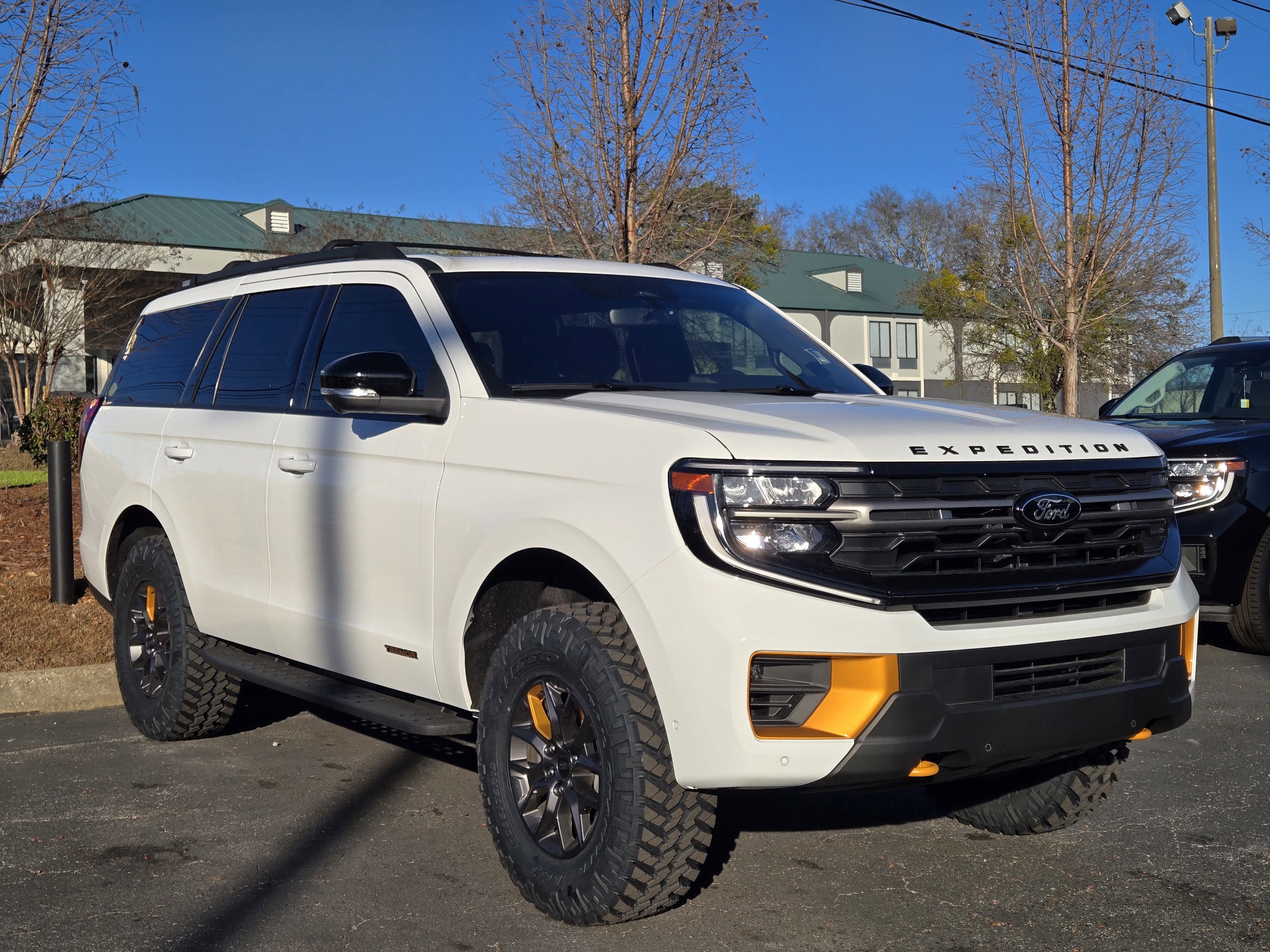 New 2025 Ford Expedition Tremor image 4