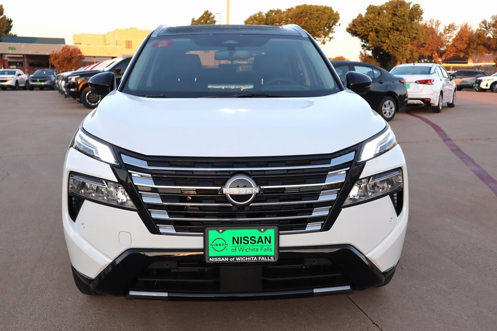 New 2026 Nissan Rogue Platinum w/ Platinum Premium Package image 4