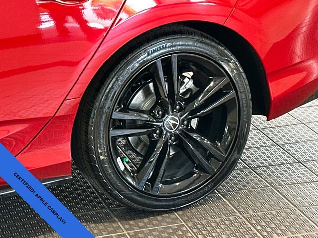 Certified 2026 Acura Integra A-Spec FWD image 4
