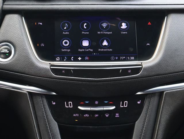 Certified 2023 Cadillac XT6 Luxury FWD image 16
