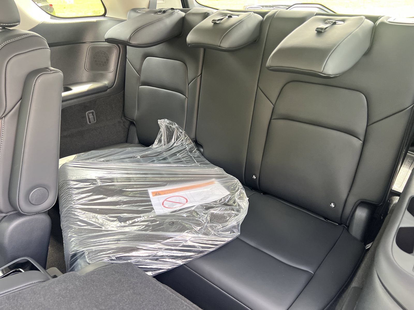 New 2026 Nissan Pathfinder Platinum FWD image 21